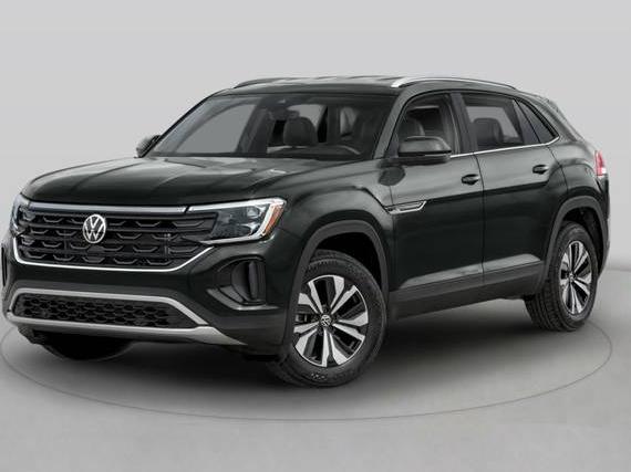 VOLKSWAGEN ATLAS CROSS SPORT 4MOTION 2024 1V2LE2CA5RC250309 image